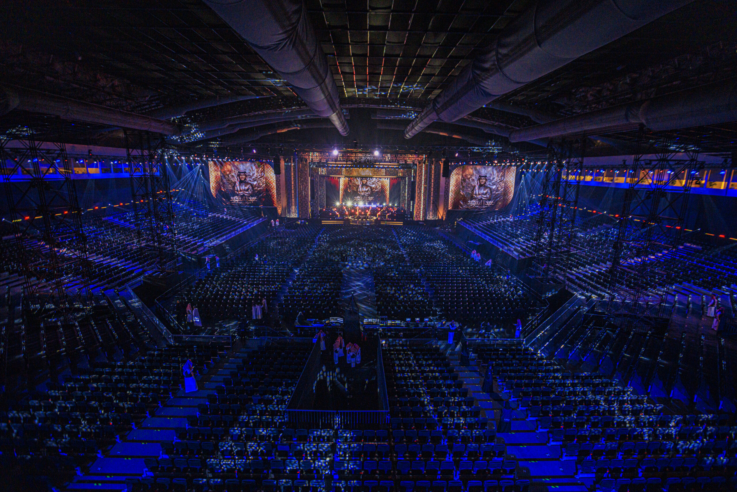 Arena venue